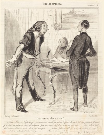  de Honoré Daumier