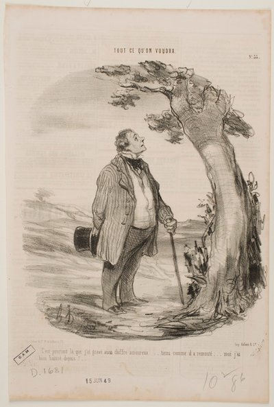  de Honoré Daumier