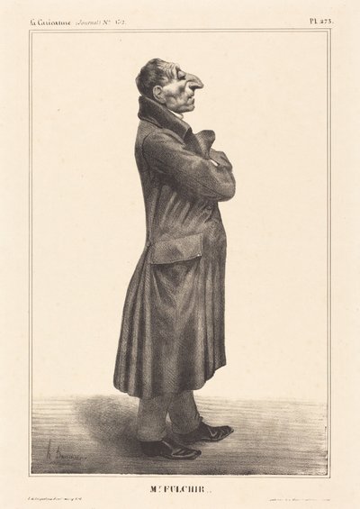  de Honoré Daumier