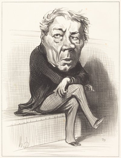  de Honoré Daumier