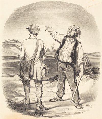  de Honoré Daumier