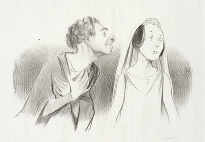  de Honoré Daumier