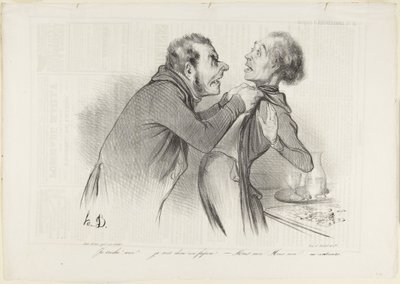  de Honoré Daumier