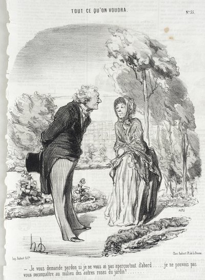  de Honoré Daumier