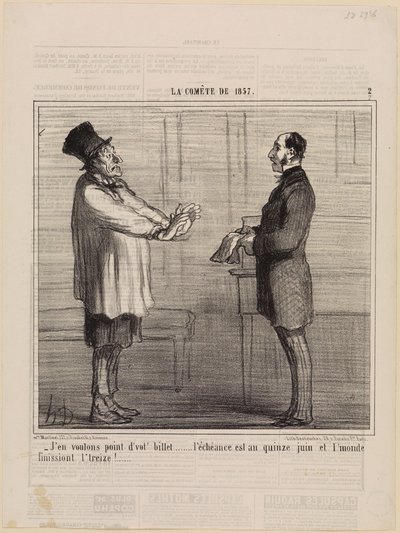  de Honoré Daumier