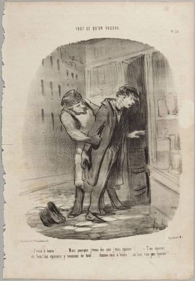 de Honoré Daumier