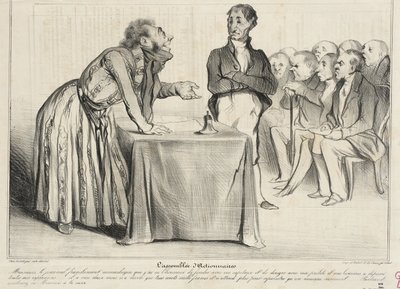  de Honoré Daumier