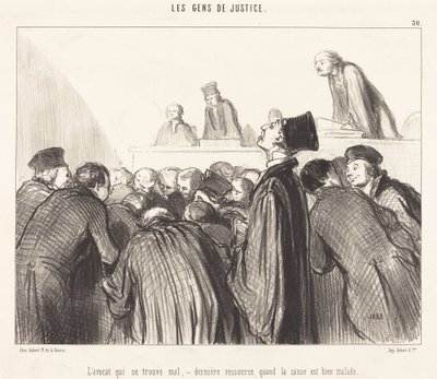  de Honoré Daumier