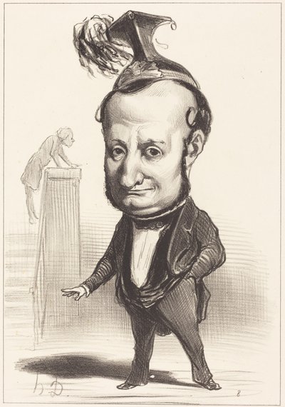  de Honoré Daumier