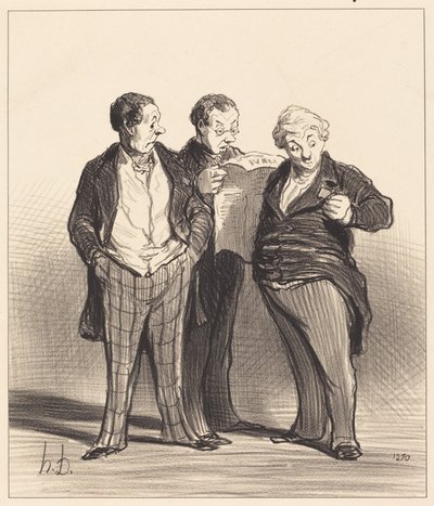  de Honoré Daumier