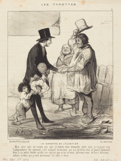  de Honoré Daumier