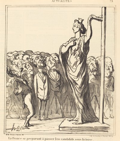  de Honoré Daumier