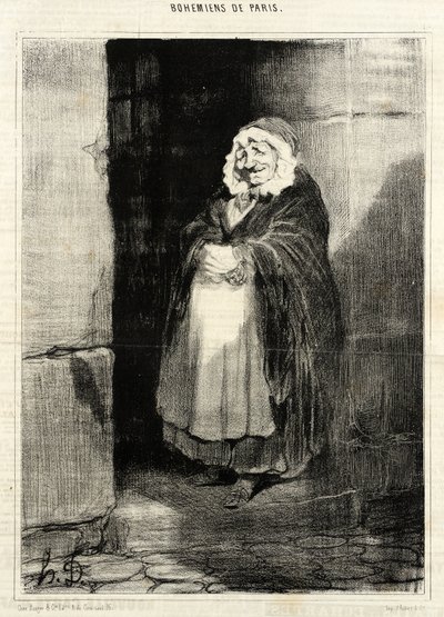  de Honoré Daumier
