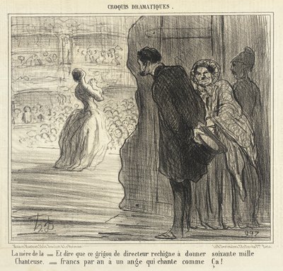  de Honoré Daumier