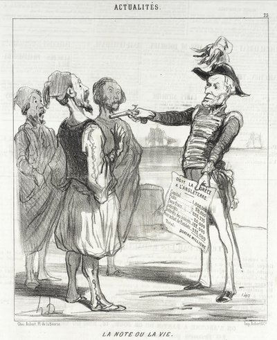  de Honoré Daumier