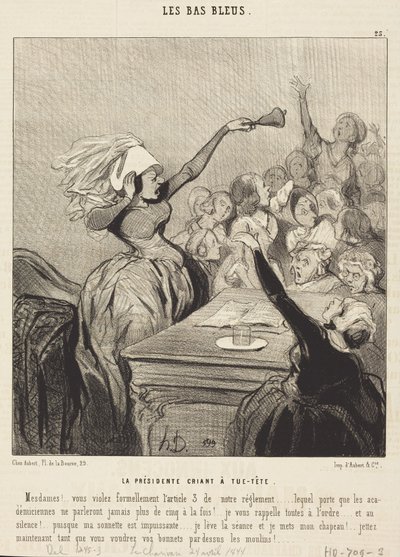  de Honoré Daumier