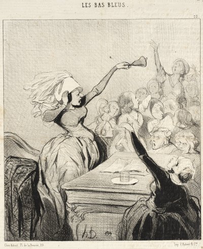  de Honoré Daumier