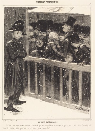  de Honoré Daumier
