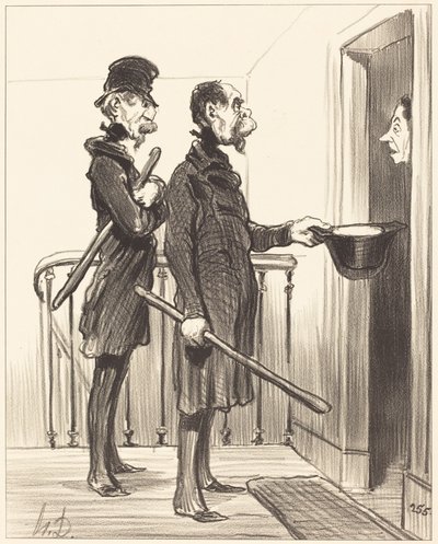 de Honoré Daumier