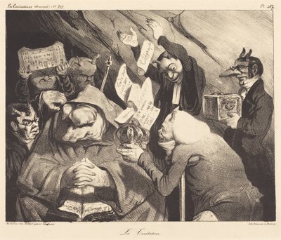  de Honoré Daumier