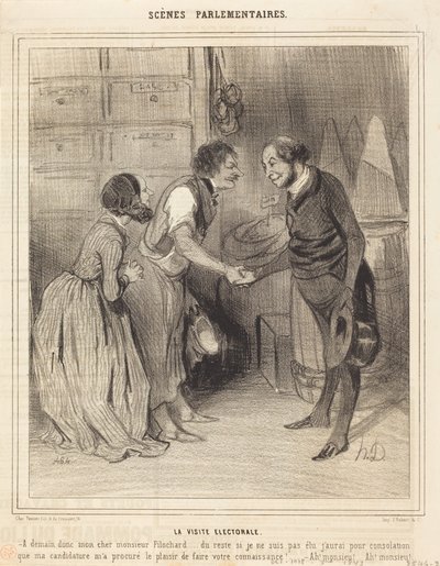  de Honoré Daumier