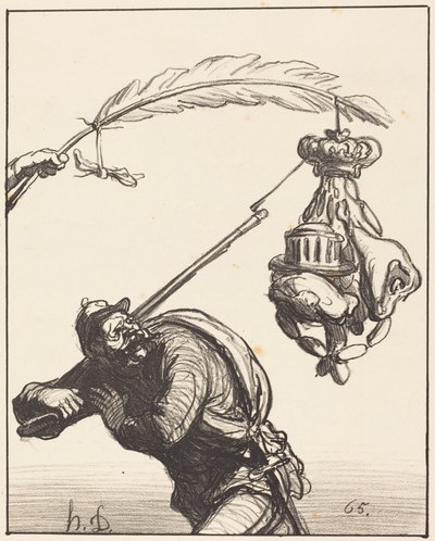  de Honoré Daumier