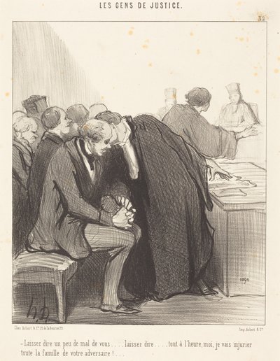  de Honoré Daumier
