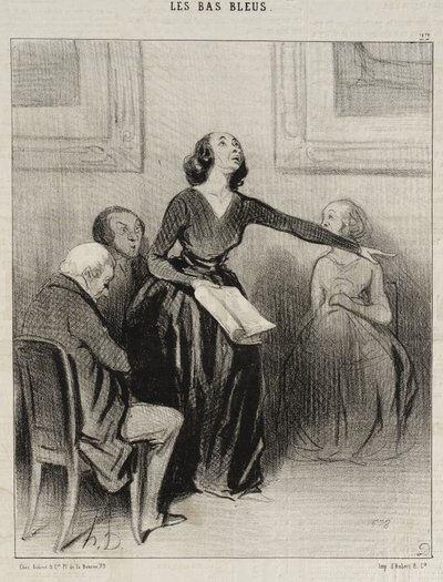  de Honoré Daumier