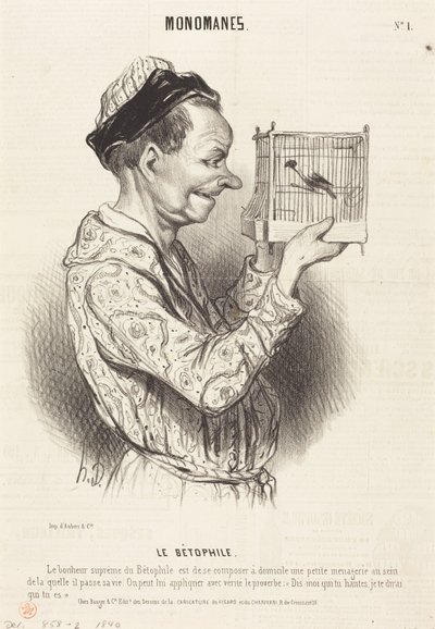  de Honoré Daumier