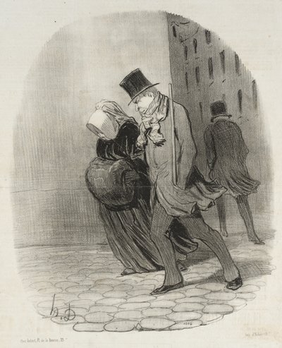  de Honoré Daumier