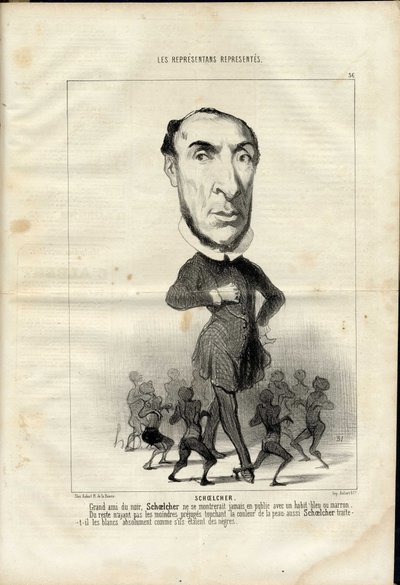 Le Charivari de Honoré Daumier
