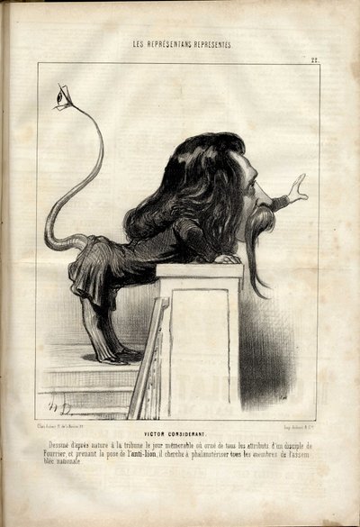 Le Charivari de Honoré Daumier
