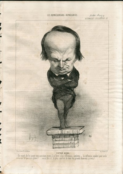 Le Charivari de Honoré Daumier
