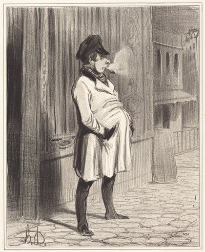 de Honoré Daumier
