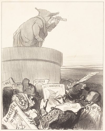  de Honoré Daumier