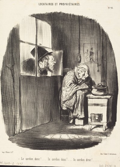  de Honoré Daumier