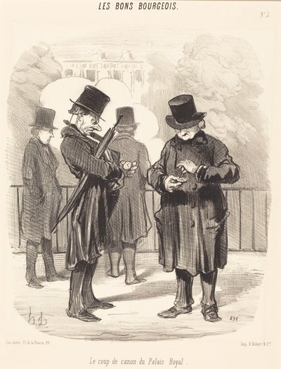  de Honoré Daumier