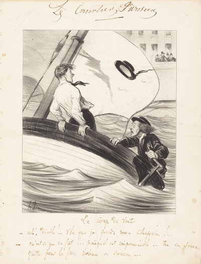  de Honoré Daumier