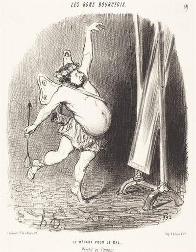  de Honoré Daumier