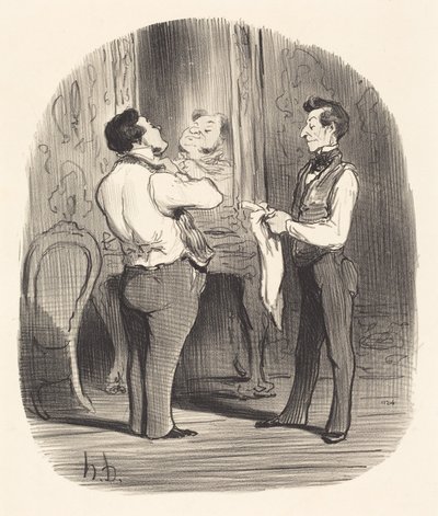  de Honoré Daumier