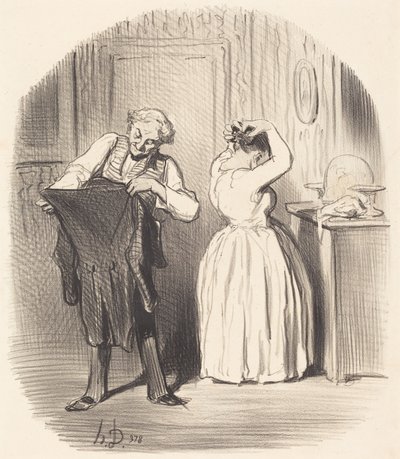  de Honoré Daumier