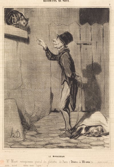  de Honoré Daumier