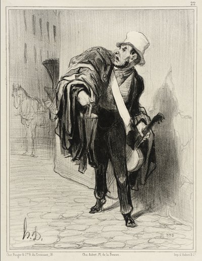  de Honoré Daumier