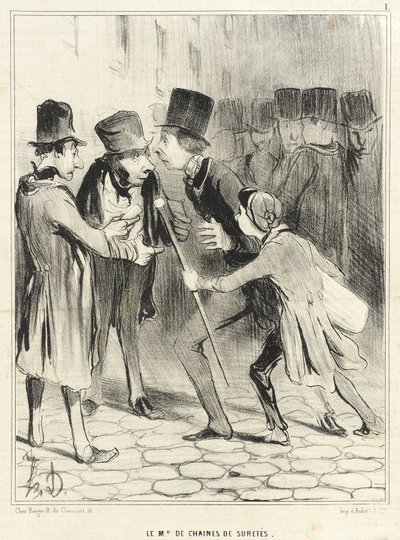 de Honoré Daumier