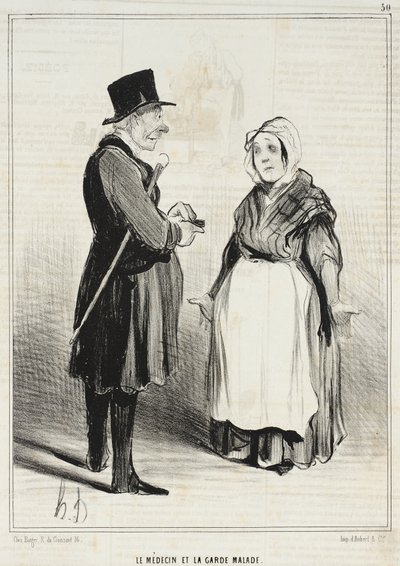  de Honoré Daumier