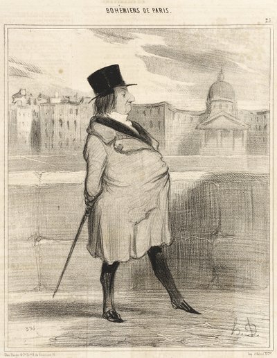  de Honoré Daumier