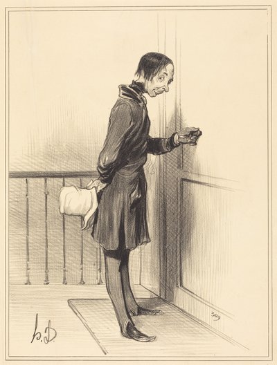  de Honoré Daumier