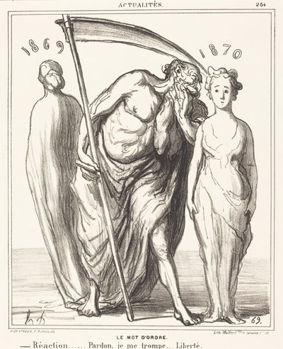  de Honoré Daumier