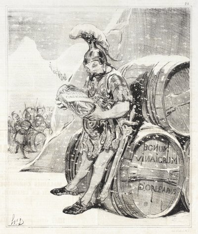  de Honoré Daumier