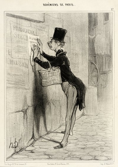  de Honoré Daumier